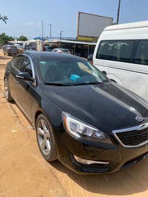 Kia k7 image 8