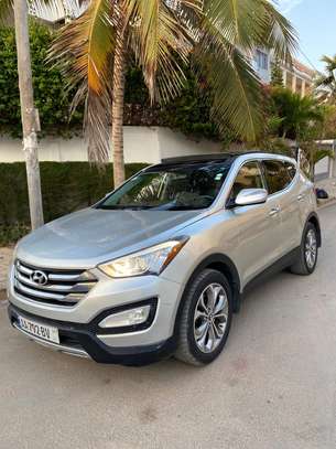 Hyundai santafe image 10