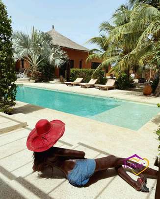 Villa à vendre allée des milliardaires à Ngaparou image 8