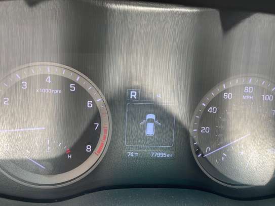 Hyundai Tucson 2018 image 11