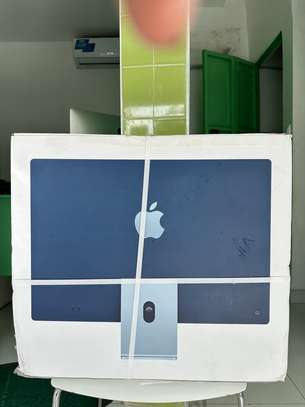iMac M3 (2023) 24Pouces scellé image 2