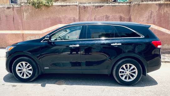 Kia sorento 2018 image 8