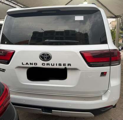 TOYOTA Land cruiser *2025* image 8