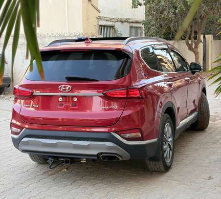 HYUNDAÏ SANTAFÉ  ANNÉE 2019 NB: POSSIBLE D'ÉCHANGER image 12