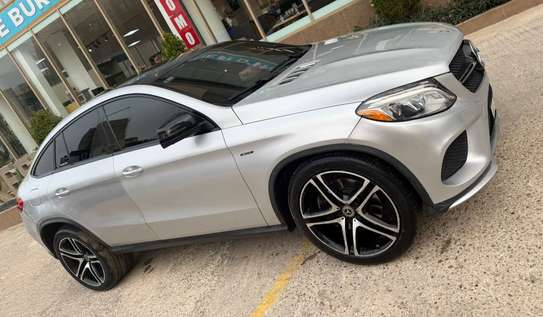 Mercedes GLE450 Sport 2016 image 13