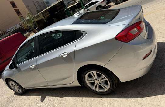 Chevrolet Cruze 2018 image 10