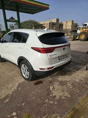 KIA SPORTAGE 2017 image 4