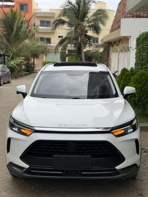 Une occasion à saisir d’une très belle voiture beijing x7 image 1