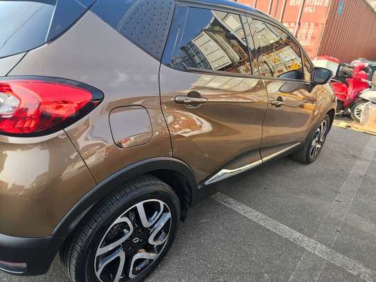 LOCATION RENAULT QM3 2018 image 2
