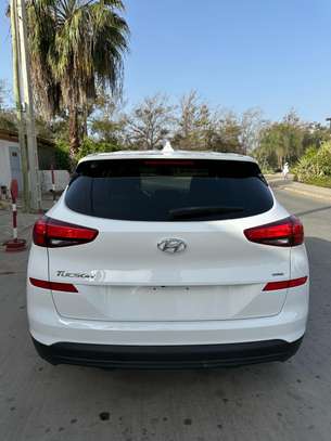 Hyundai Tucson Se 2020 image 6