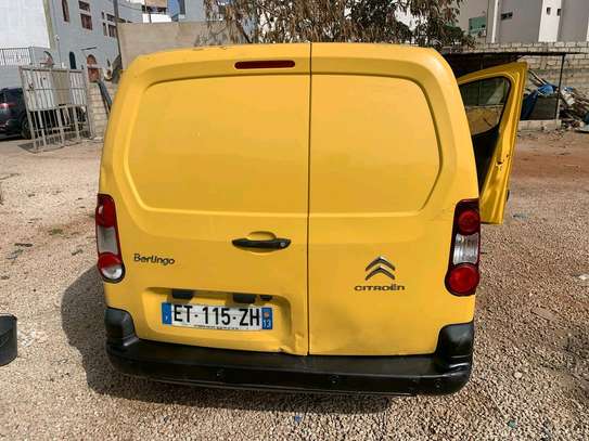 Citroën Berlingo 1.6 HDI: 2018 image 3