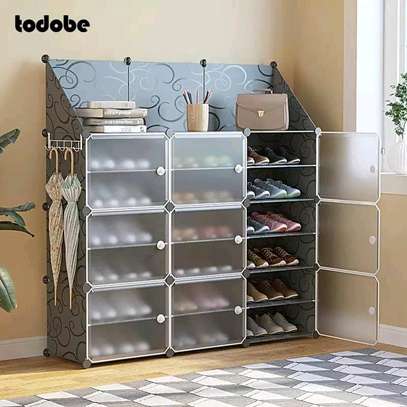 Rangement chaussure 36 paires image 1