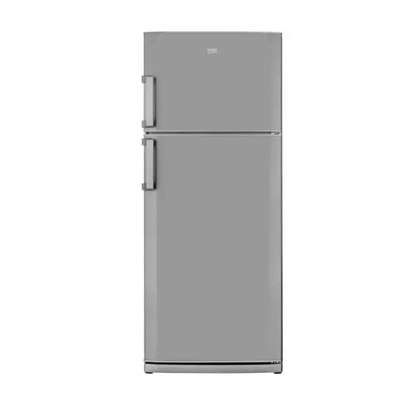 RÉFRIGÉRATEUR 288LITRES BEKO 2PORTES SILVER image 1