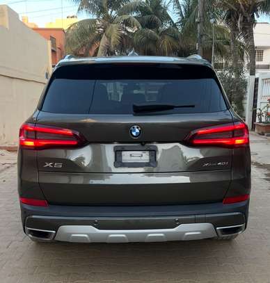 BMW x5 Année2022  Full option Venant des usa 🇺🇸 image 10