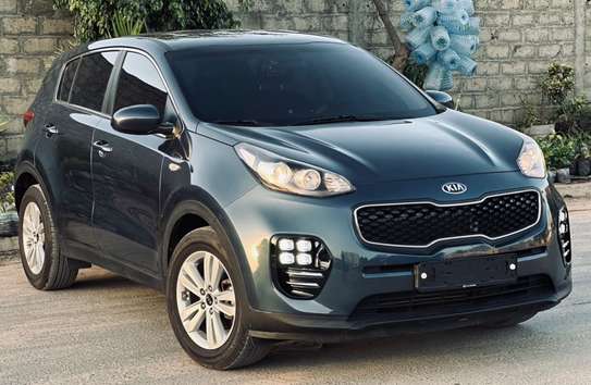 Kia Sportage 2016 image 1