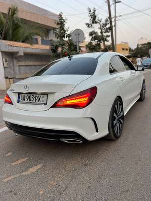 MERCEDES CLA 220d  2016 image 6