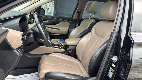 Hyundai santa fa image 6