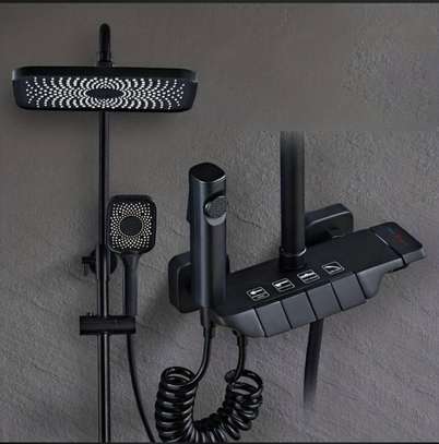 COLONNE DE DOUCHE MODERNE image 7