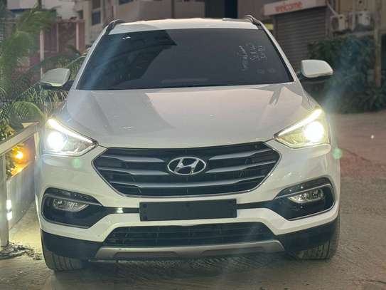 HYUNDAI SANTAFE 2016-17 image 6