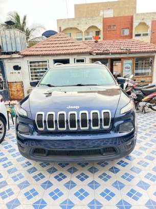 Jeep Cherokee 2016 image 1