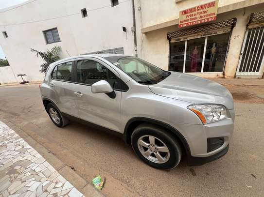 Chevrolet trax image 4