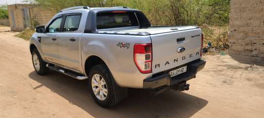 Ford Ranger Wildtrak image 6