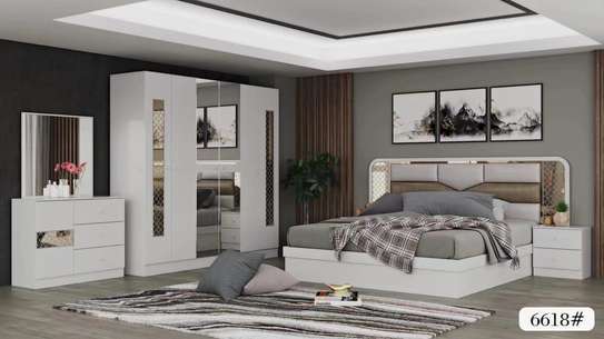 CHAMBRE À COUCHER VIP HAUTE GAMME image 6