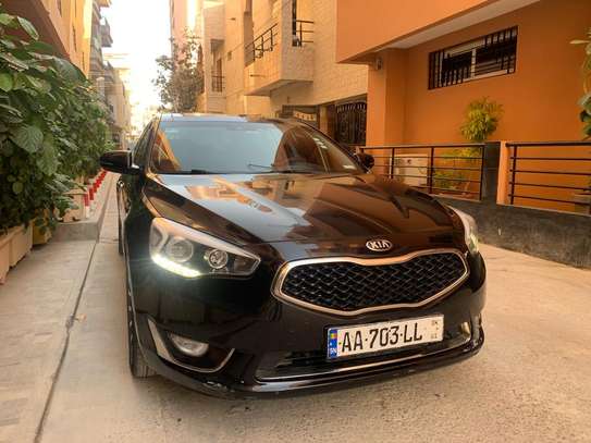 Kia K7 Anne 2014 full options image 4