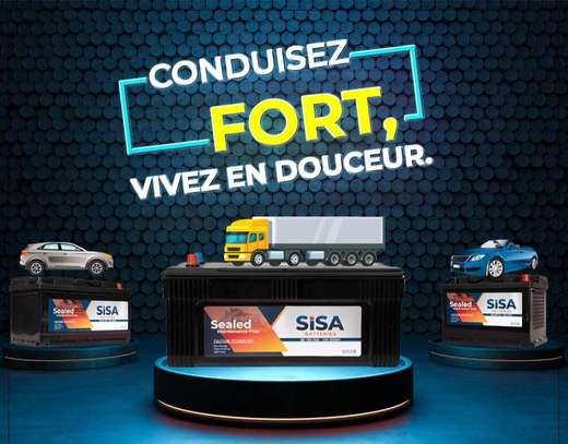 Battery auto disponible en prix engross image 1