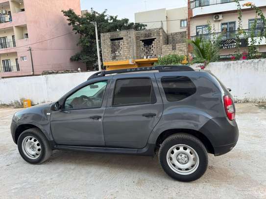 Renault Duster 2015 image 3