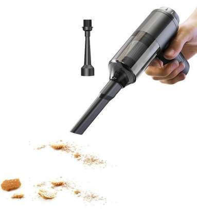 2 en 1 Aspirateur et souffleur d'air portable sans fil image 2