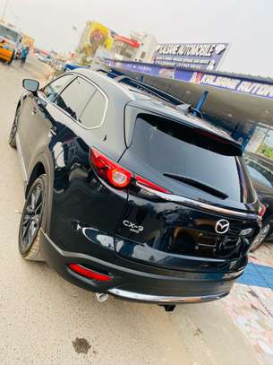 Mazda CX9 signature 2021 image 9