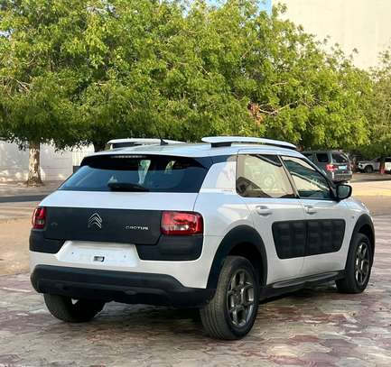 Citroen C4 Cactus 2015 image 7