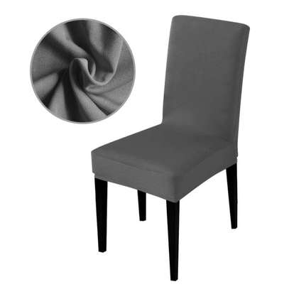 Lot de 6 housse chaise en Jersey image 7