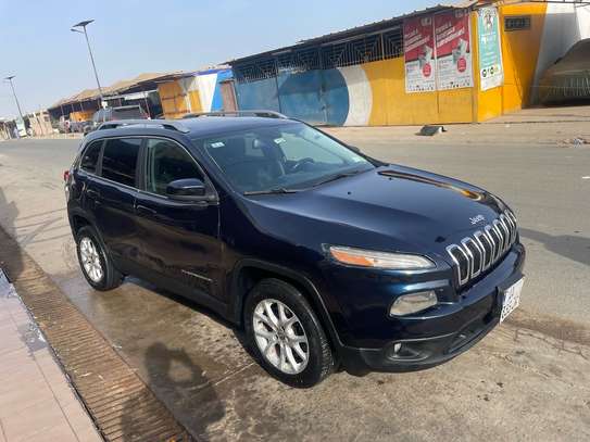 Jeep Cherokee 2015 image 6