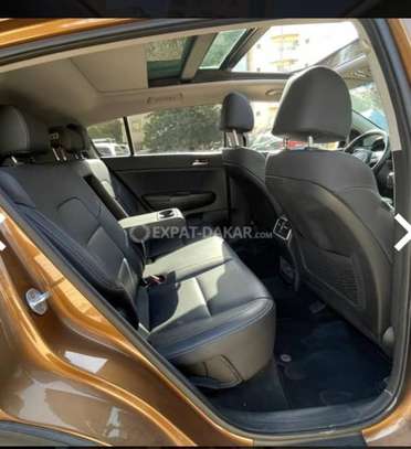 Kia Sportage  2017 image 4