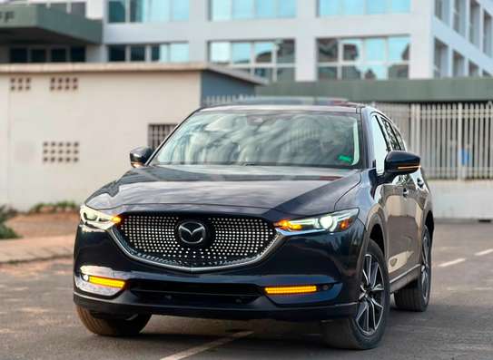 MAZDA CX5 GT Année : 2018 image 2