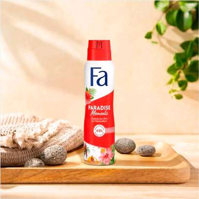 Deodorant fa Authentique 150ml image 4