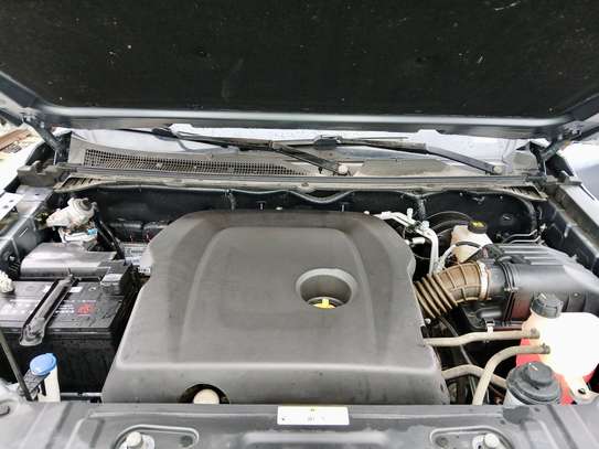 PEUGEOT LANDTREK DC Année 2026 Diesel manuel image 7