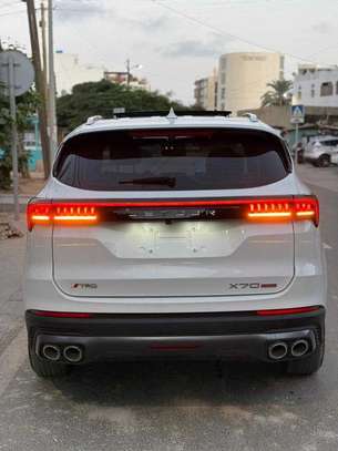 JETOUR X70 PLUS ANNÉE 2021 image 7