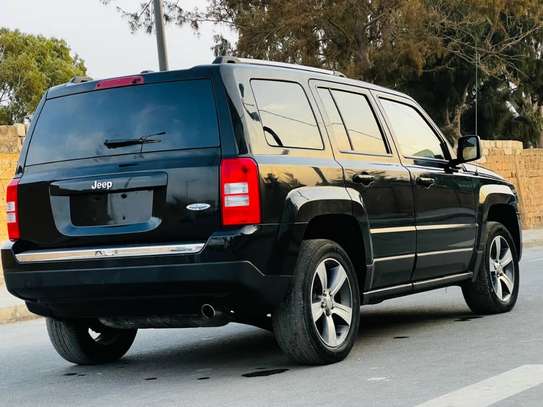 Jeep patriote 2016 image 6