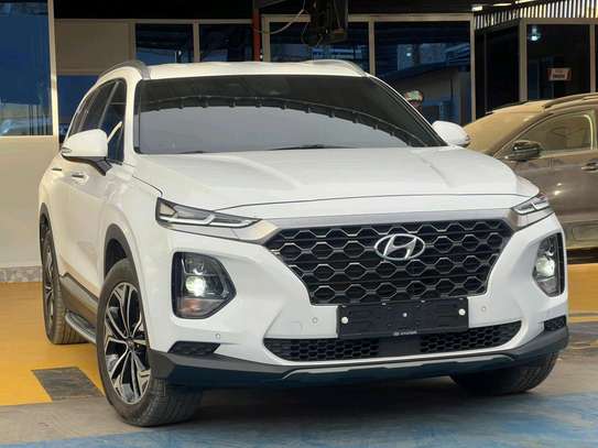 Hyundai Santafe image 8