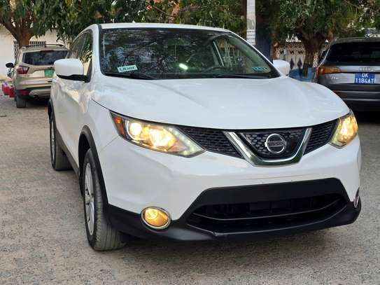 Nissan Qashqai AWD 2017 image 2