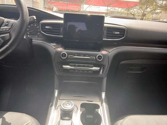Ford explorer 2020 image 8