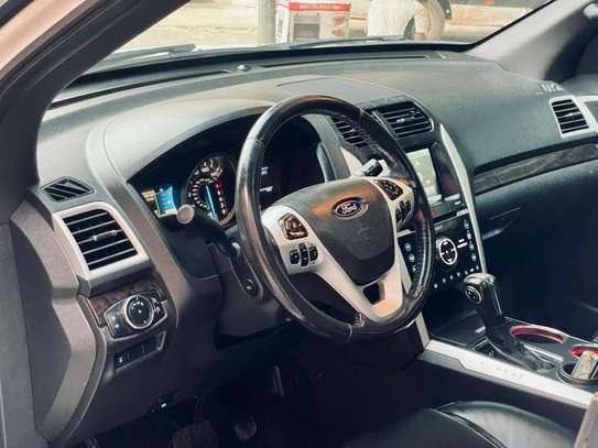 FORD EXPLORER LIMITED 2013 image 3