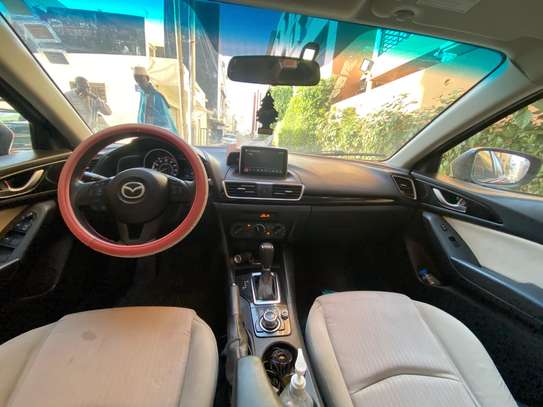 Mazda 3 2015 image 5