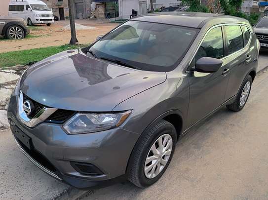 Nissan Rogue sport 2016 version 4x4 image 3