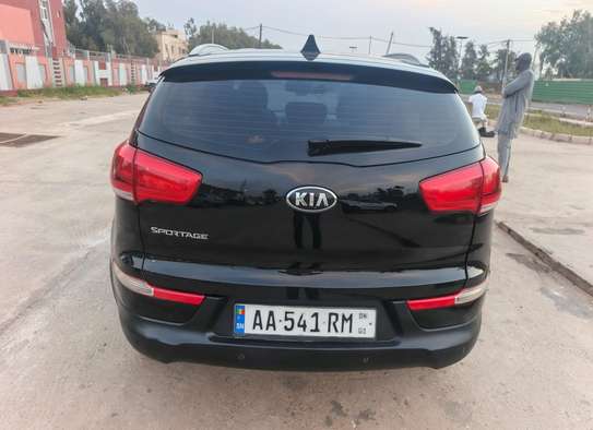 Kia sportage image 6