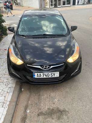 Hyundai Elantra 2016 image 1