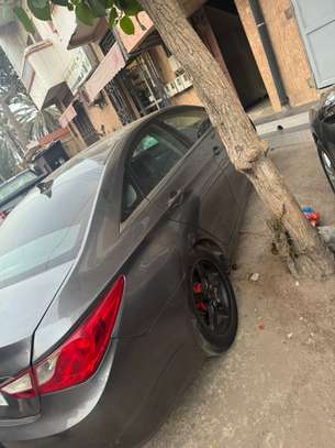 Hyundai sonata 2013 clip march bien organ normal image 4